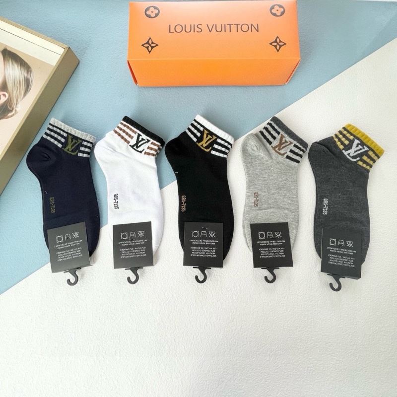 Louis Vuitton Socks